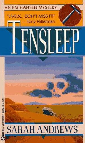 [Em Hansen Mystery 01] • Tensleep